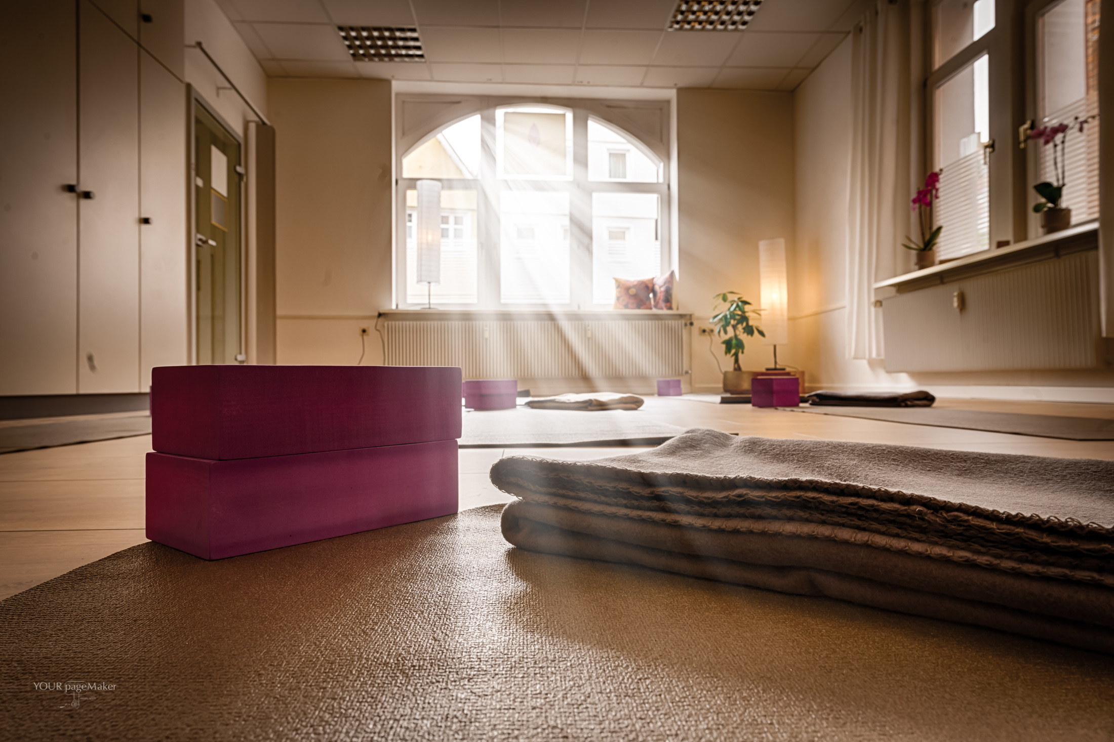 achtsamzeit Kursraum