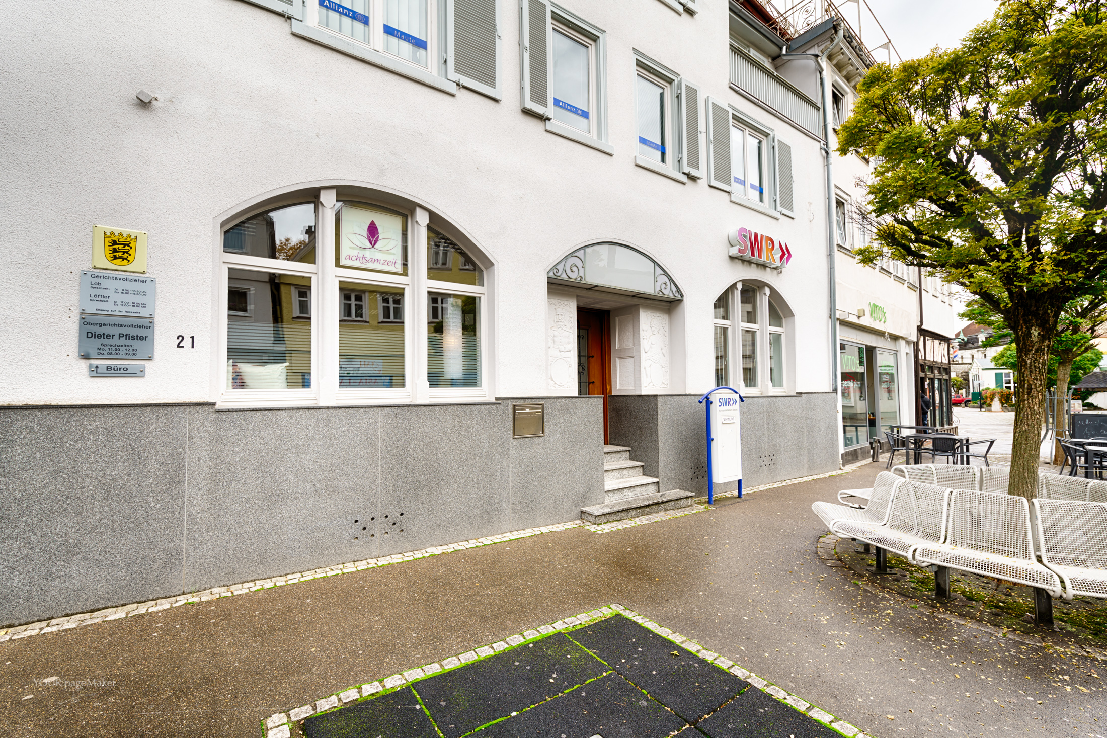 achtsamzeit Kursraum